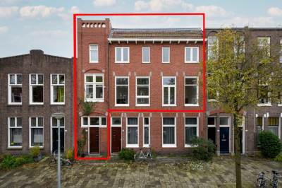 Woning Wassenberghstraat 48A Groningen