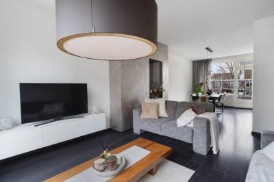 Woning Jonker Fransstraat 122C Rotterdam