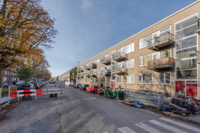 Woning Goereesestraat 39B Rotterdam