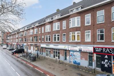 Woning Aelbrechtskade 122C02 Rotterdam