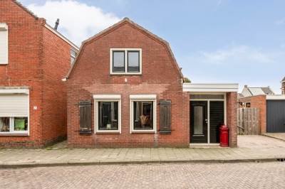 Woning Achterstraat 27 Sint Philipsland