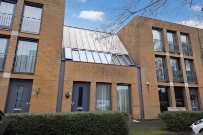 Woning Parklaan 5 De Lier