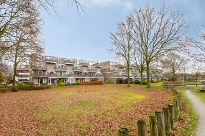Woning Huibertplaat 40 Zwolle