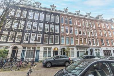 Woning Fagelstraat 633 Amsterdam
