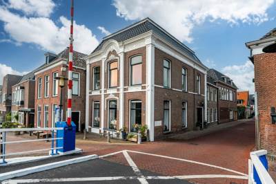 Woning De Dyk 16 Woudsend