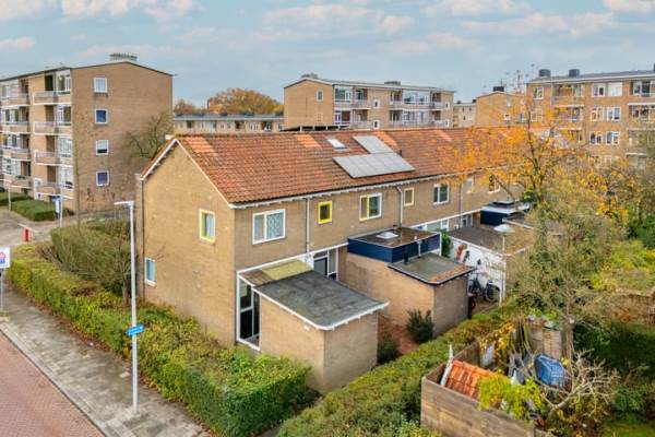 Woning Ridderlaan 13 Utrecht