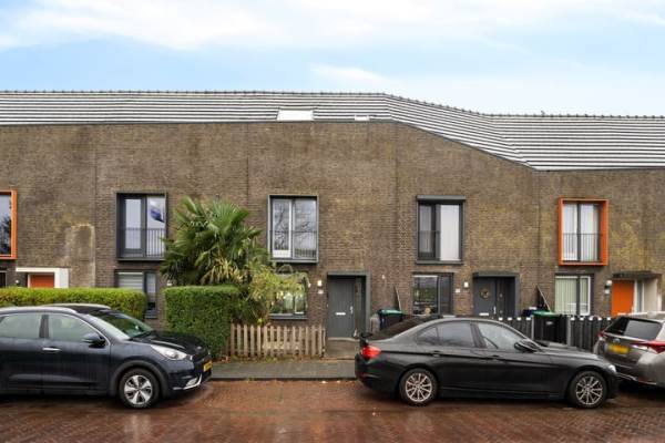 Woning Ballangéelaan 92 Den Haag