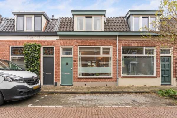 Woning Veldstraat 15 Utrecht