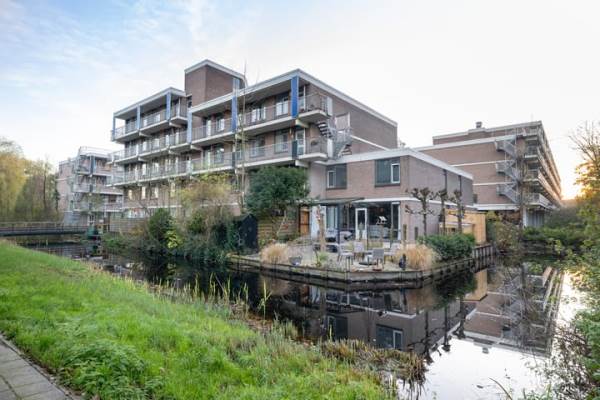Woning Heuvellaan 130 Gouda