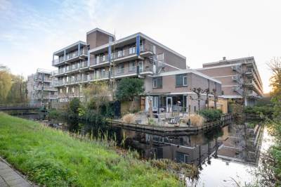 Woning Heuvellaan 130 Gouda