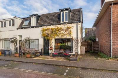 Woning Molenlaan 29 Bussum