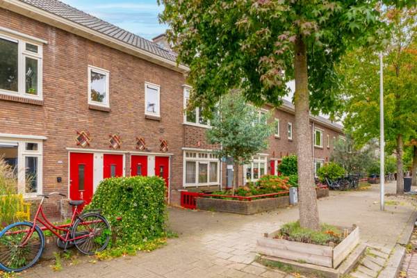 Woning Prinses Margrietstraat 70BS Utrecht