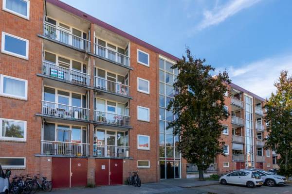 Woning Fahrenheitlaan 63 Utrecht
