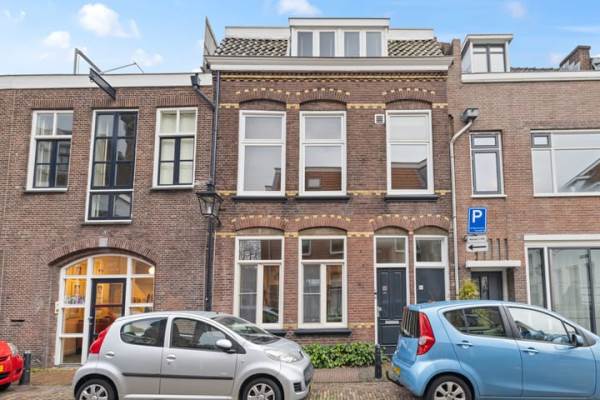Woning Lange Lauwerstraat 52BS Utrecht