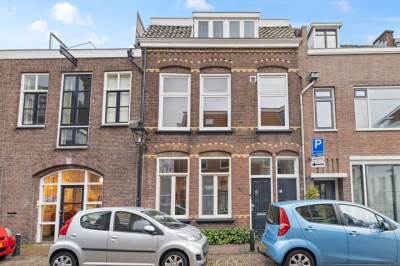 Woning Lange Lauwerstraat 52BS Utrecht