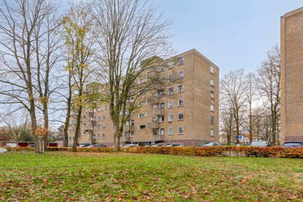 Woning Friezenlaan 128 Tilburg