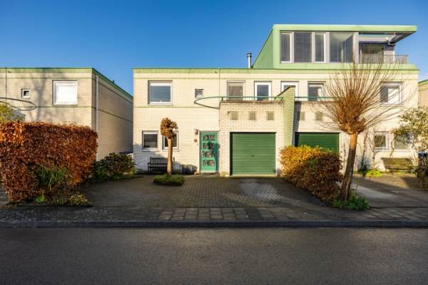 Woning Kromhoutstraat 15A Groningen