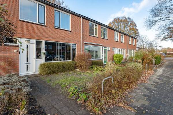 Woning IJselstraat 151 Assen