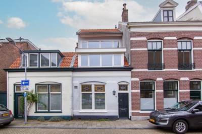 Woning Bilderdijkstraat 14 Haarlem