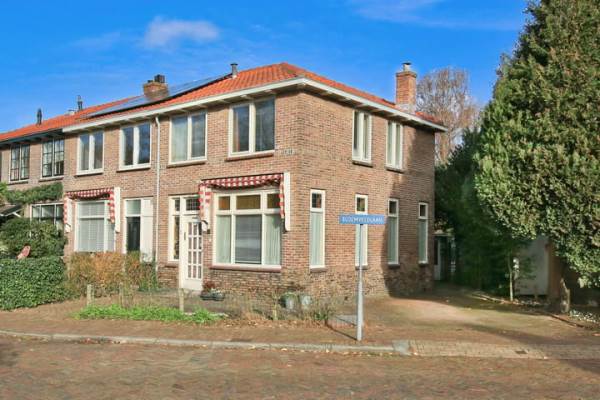 Woning Bloemveldlaan 2 Haarlem