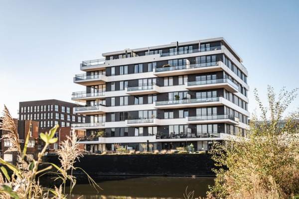 Woning Kadijklaan 42 Haarlem