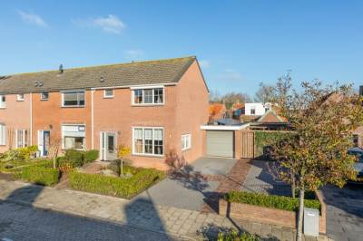 Woning Sivertstraat 2 Meliskerke