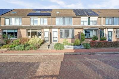 Woning Pastoriedijk 365 Pernis Rotterdam