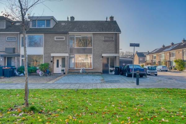 Woning Roerdompstraat 8 Zwijndrecht