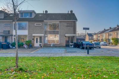 Woning Roerdompstraat 8 Zwijndrecht