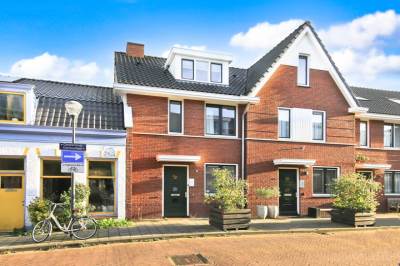 Woning Ceintuurbaan 1 Haarlem