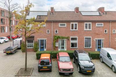 Woning Curaçaostraat 30 Breda