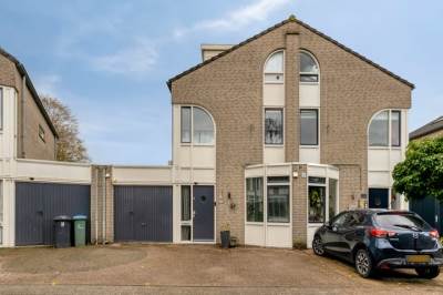 Woning Van Someren-Downerlaan 116 Oosterhout (NB)