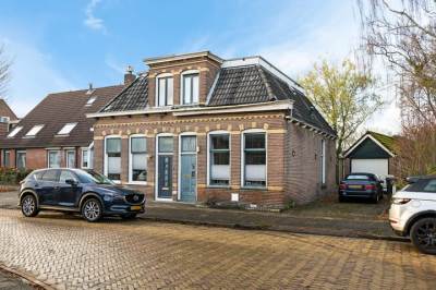 Woning Sluisstraat 151 Assen