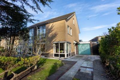 Woning Anna van Renesselaan 31 Uitgeest