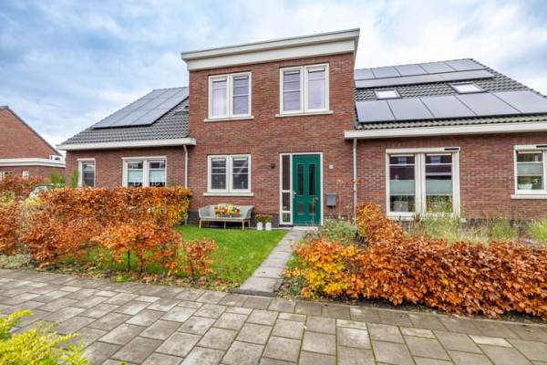 Woning het Koetshuis 38 Tolbert
