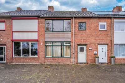Woning Burgemeester d'Olnestraat 20 Venlo