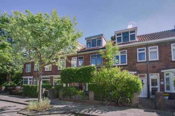 Woning Coornhertstraat 59 Leiden