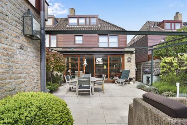 Woning Dahliahof 16 Wassenaar