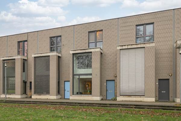 Woning Aldegondaplantsoen 20 Maastricht