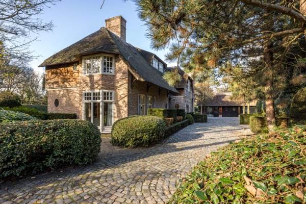 Woning Van Bergenlaan 1 Wassenaar