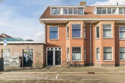 Woning Scheldestraat 21BS Utrecht