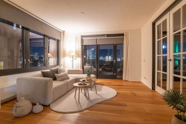 Woning Sint-Jobskade 112 Rotterdam