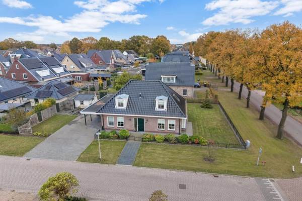 Woning ds.Laurentiusstraat 1 Beerzerveld