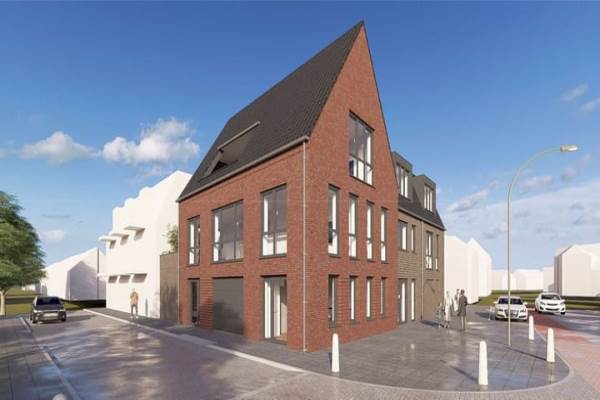 Woning Kruisstraat 2 Venray