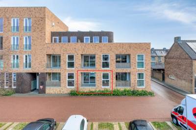 Woning Lekstraat 99 Den Bosch