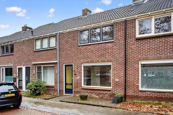 Woning Tulpenstraat 31 Meppel