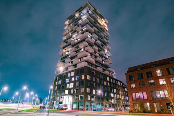 Woning Rosestraat 1251 Rotterdam