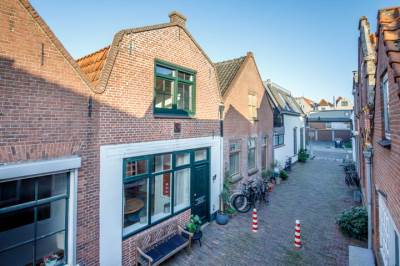 Woning Schapenstraat 3 Schoonhoven