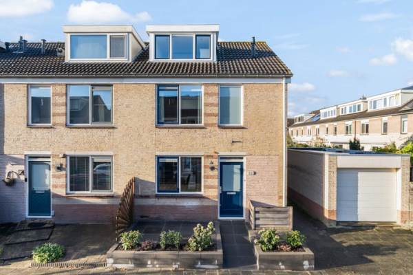 Woning Charley Tooroplaan 22 Pijnacker