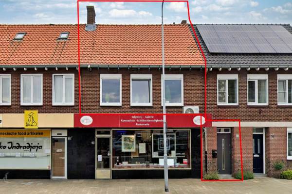 Woning Veldenseweg 60 Venlo